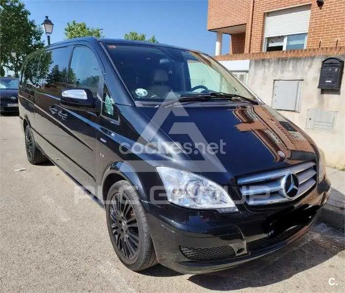 2012 Mercedes Benz Viano