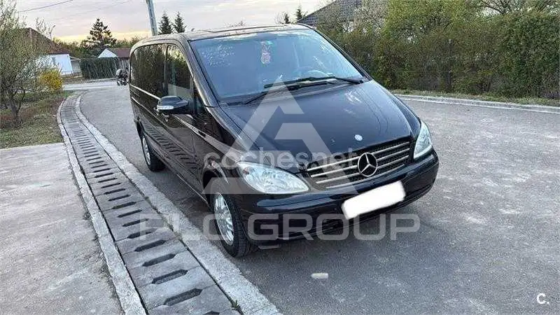2012 Mercedes Benz Viano