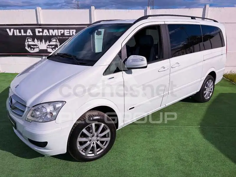 2012 Mercedes Benz Viano