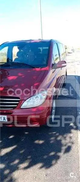 2012 Mercedes Benz Viano