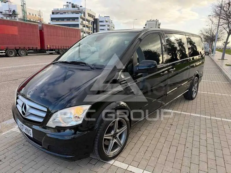 2012 Mercedes Benz Viano