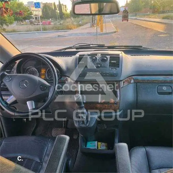 2012 Mercedes Benz Viano