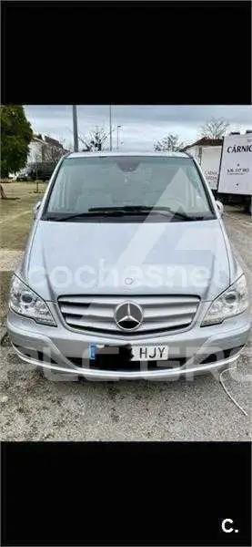 2012 Mercedes Benz Viano
