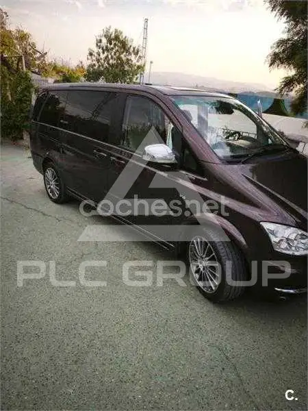 2012 Mercedes Benz Viano