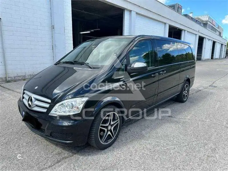 2012 Mercedes Benz Viano