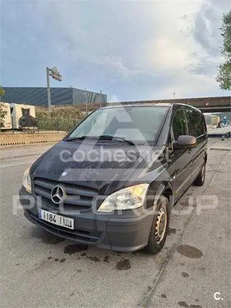 2012 Mercedes Benz Vito