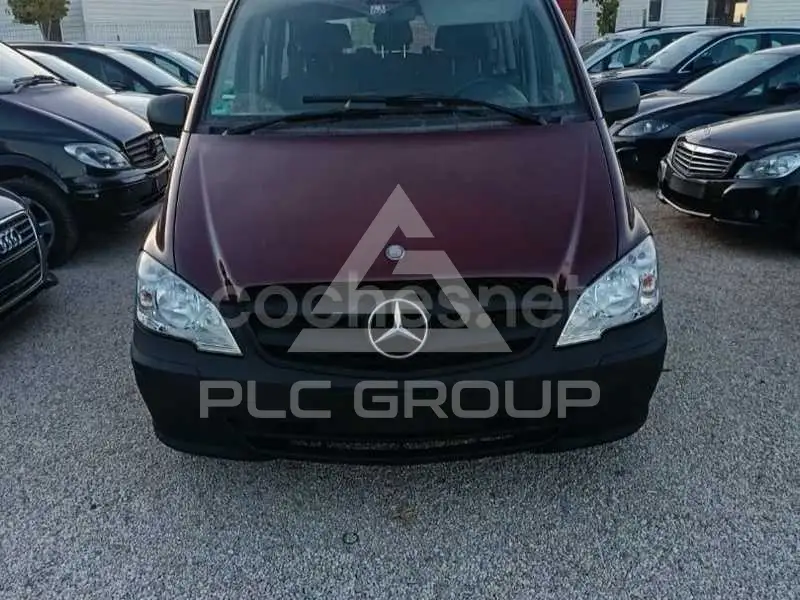 2012 Mercedes Benz Vito
