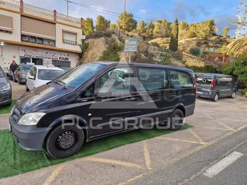 2012 Mercedes Benz Vito