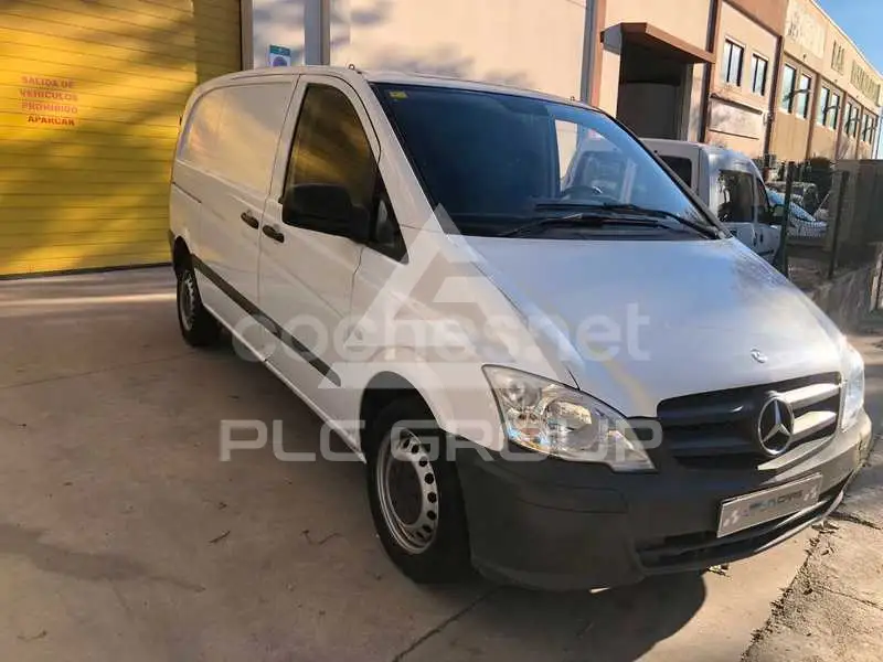 2012 Mercedes Benz Vito