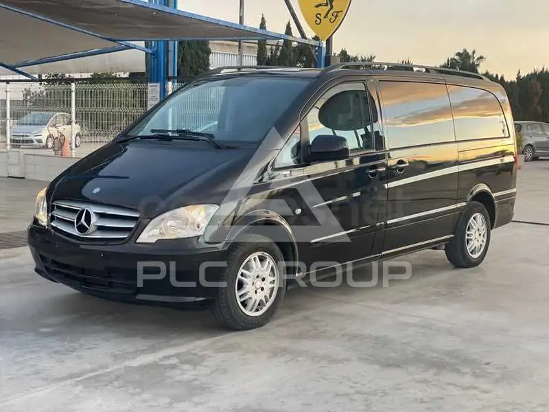 2012 Mercedes Benz Vito