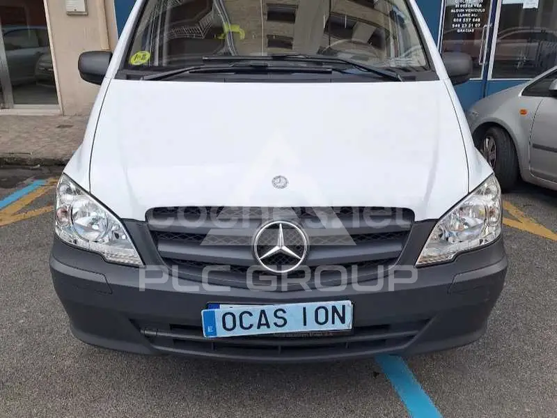 2012 Mercedes Benz Vito