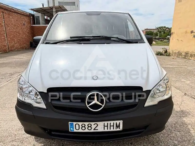 2012 Mercedes Benz Vito