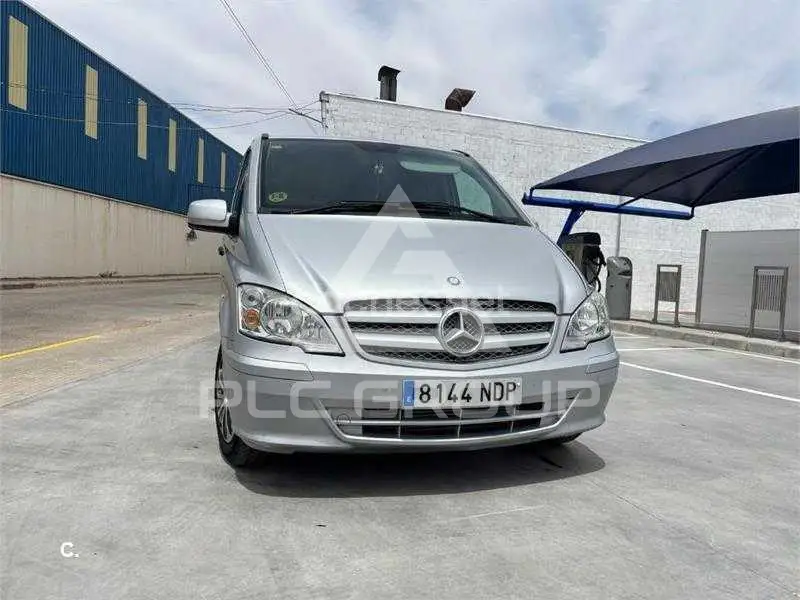 2012 Mercedes Benz Vito