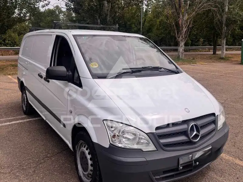 2012 Mercedes Benz Vito