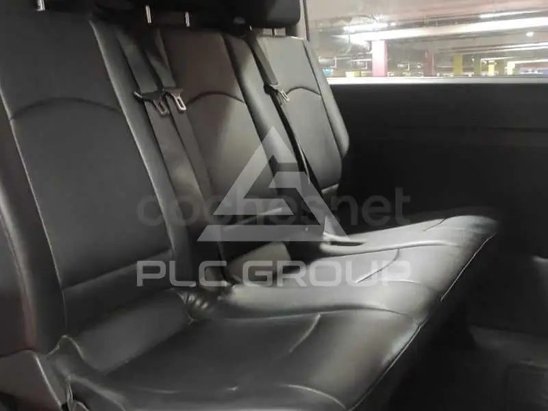 2012 Mercedes Benz Vito