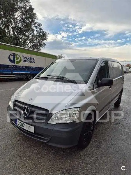 2012 Mercedes Benz Vito