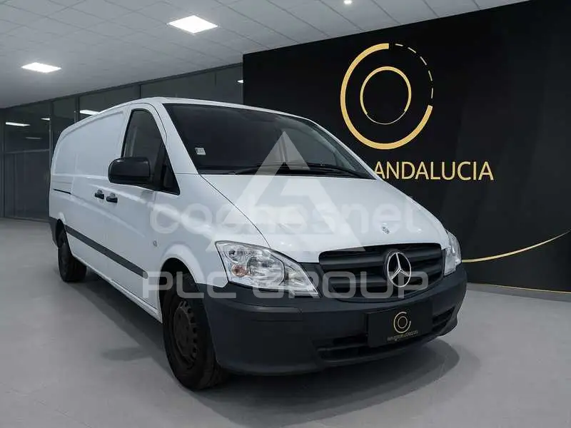 2012 Mercedes Benz Vito