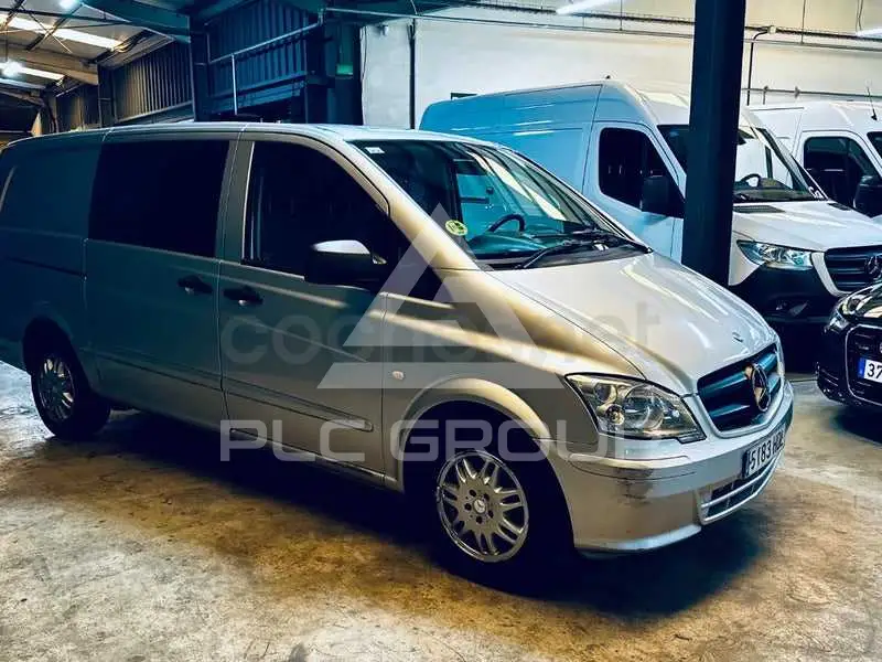 2012 Mercedes Benz Vito