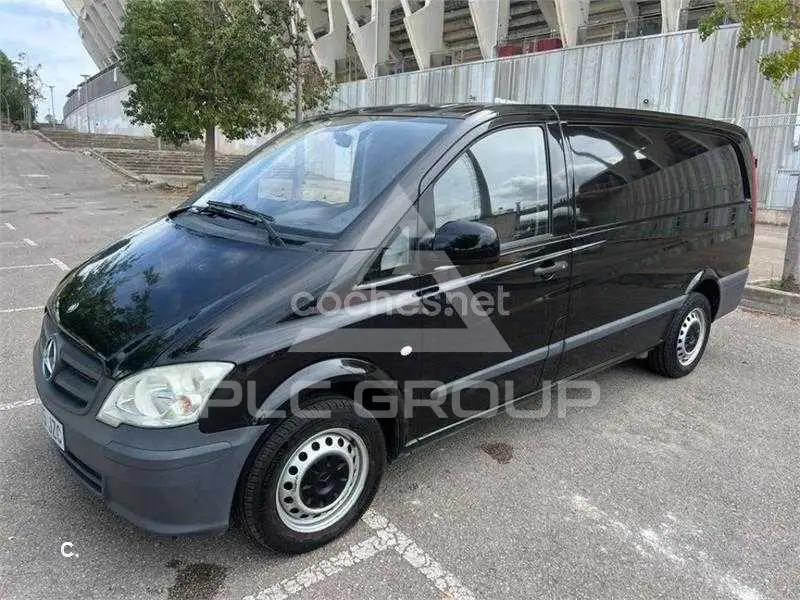 2012 Mercedes Benz Vito