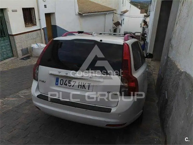 2012 Volvo V50