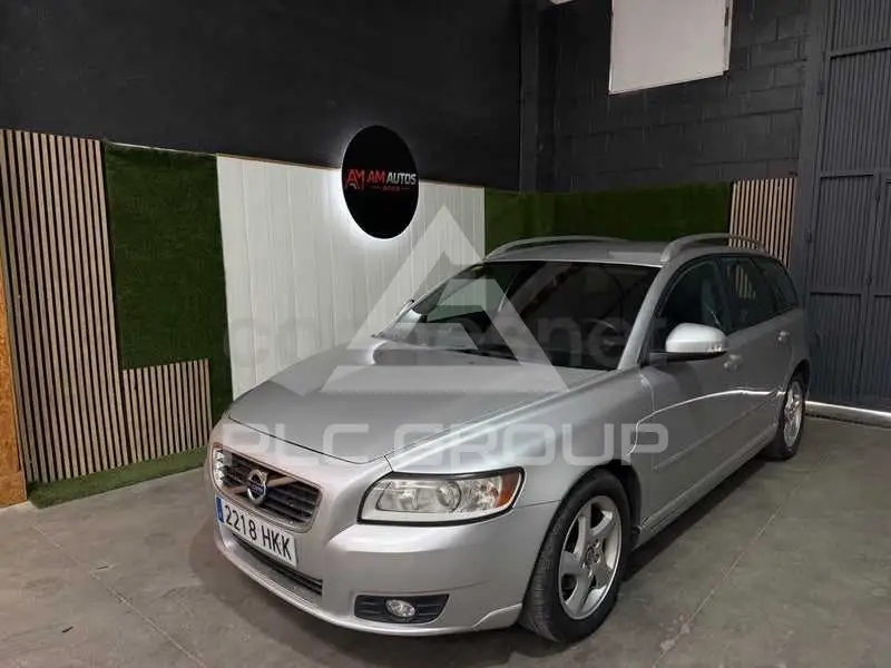 2012 Volvo V50