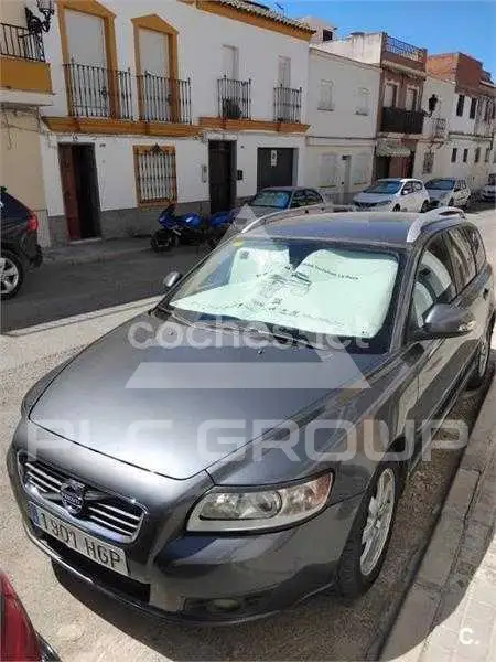 2012 Volvo V50