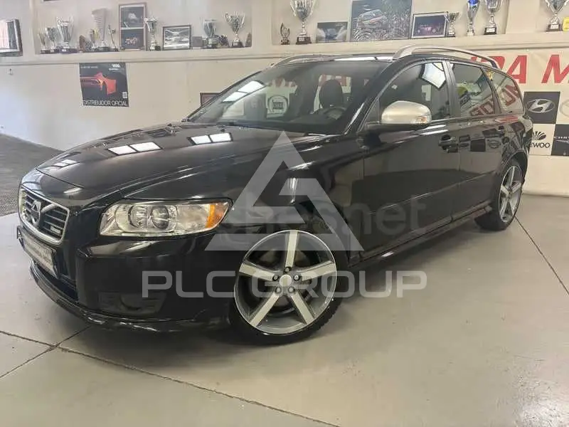 2012 Volvo V50