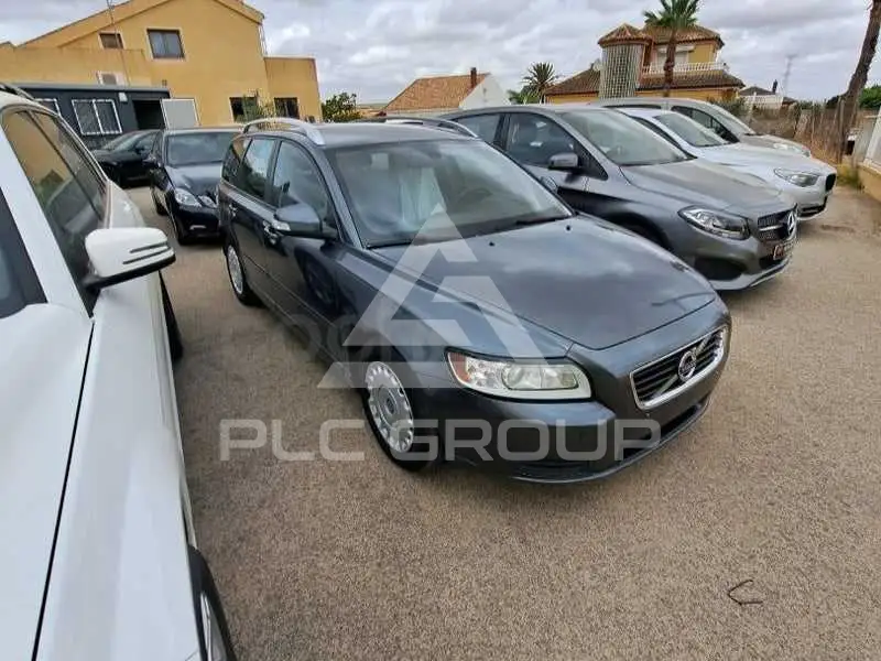 2012 Volvo V50