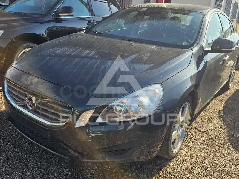 2012 Volvo S60