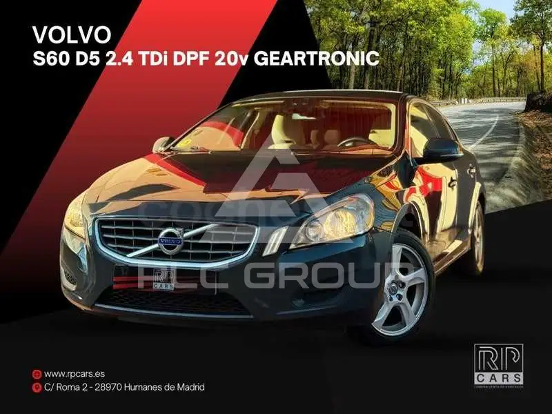 2012 Volvo S60