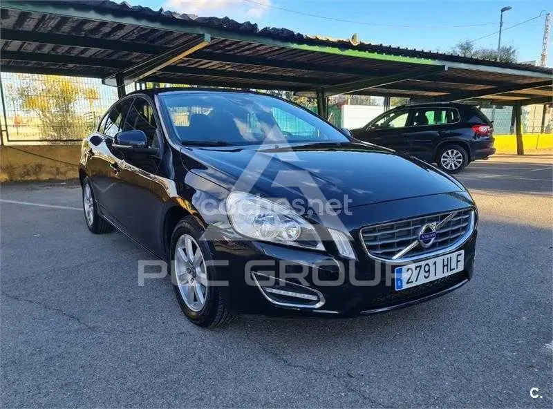 2012 Volvo S60