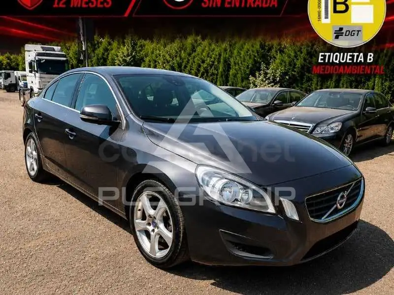 2012 Volvo S60
