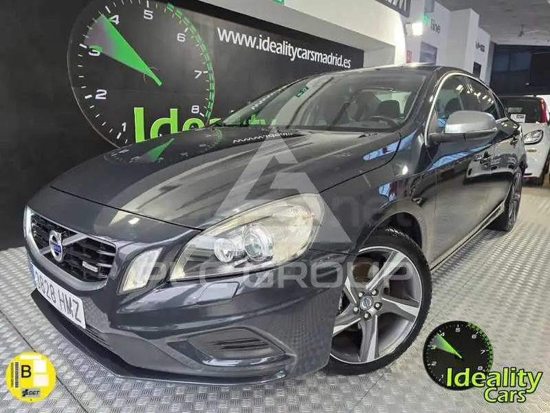 2012 Volvo S60