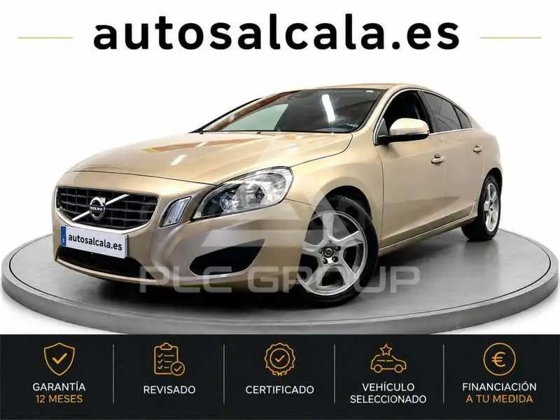 2012 Volvo S60