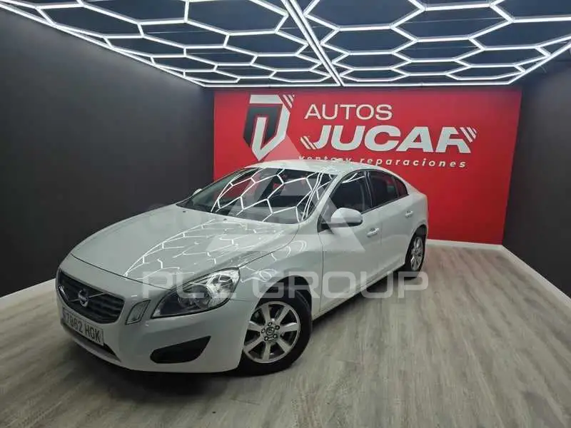 2012 Volvo S60