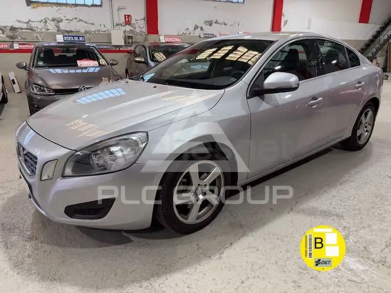 2012 Volvo S60