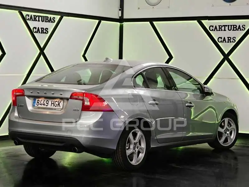 2012 Volvo S60