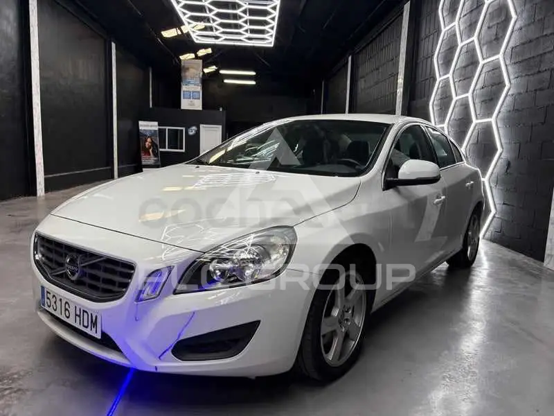 2012 Volvo S60