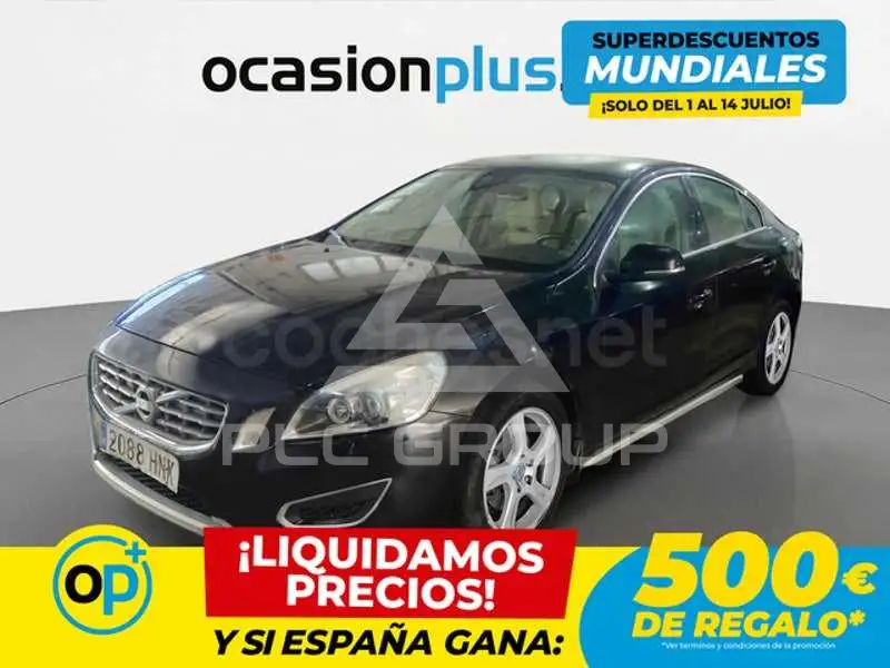2012 Volvo S60