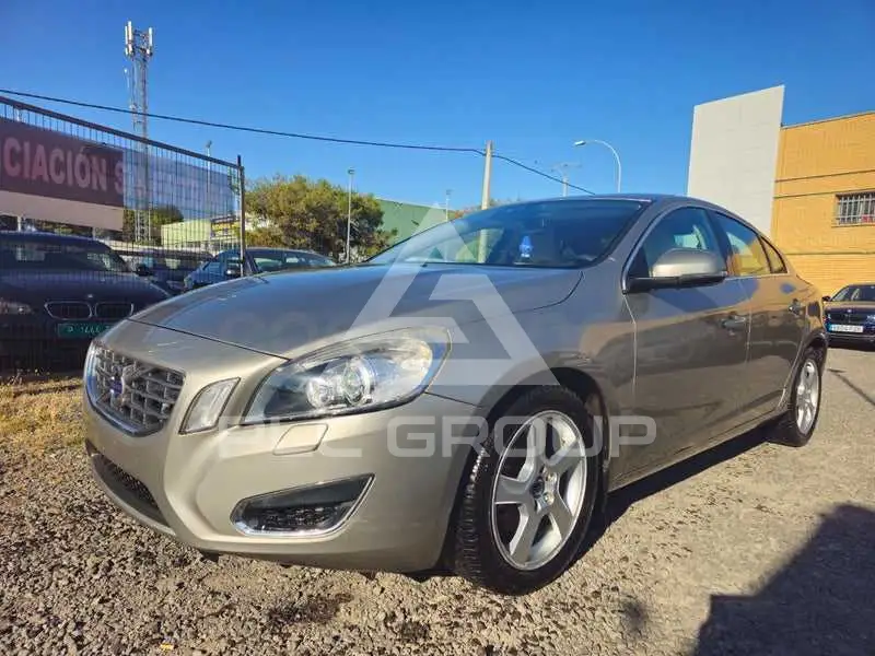 2012 Volvo S60