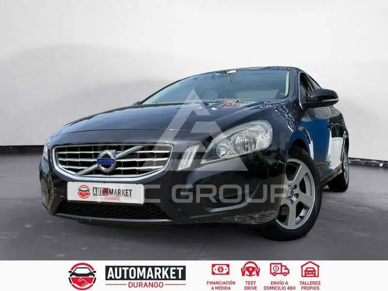 2012 Volvo S60