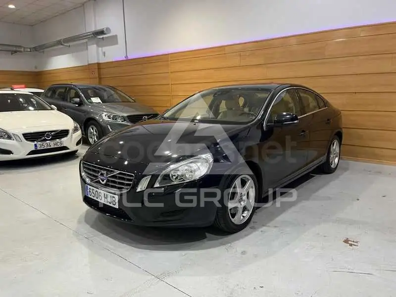 2012 Volvo S60