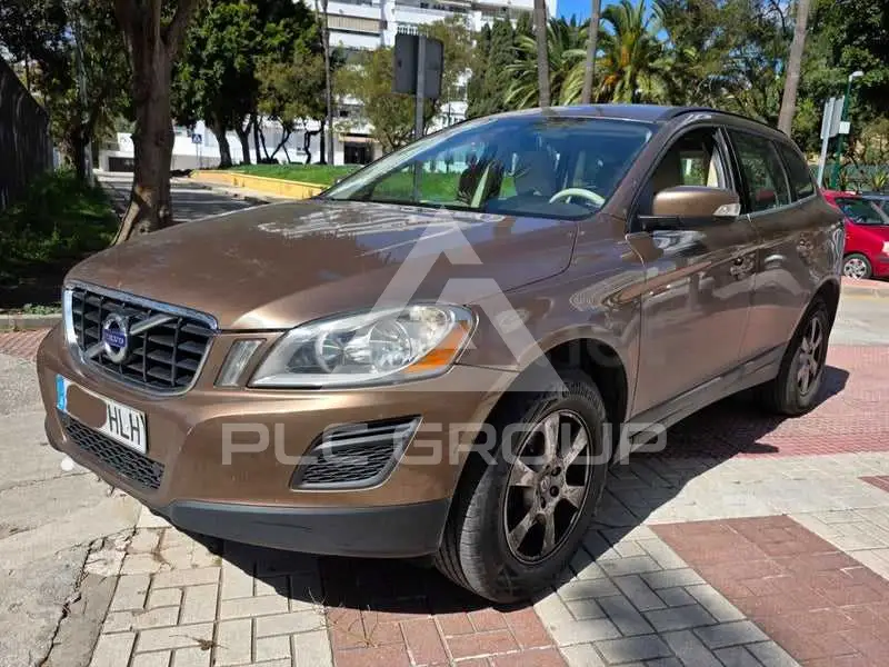 2012 Volvo XC60