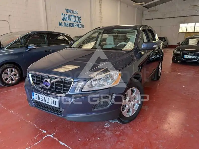 2012 Volvo XC60