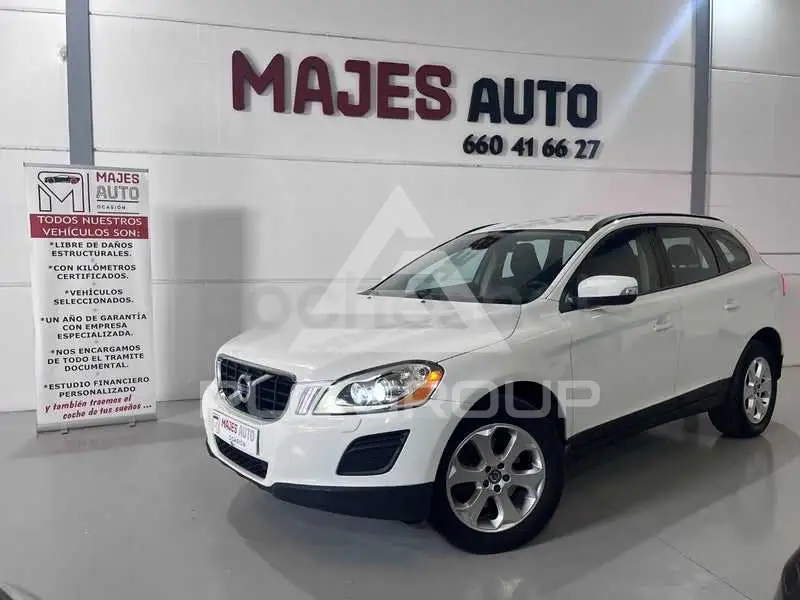2012 Volvo XC60