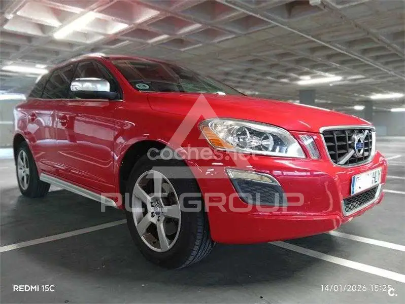 2012 Volvo XC60