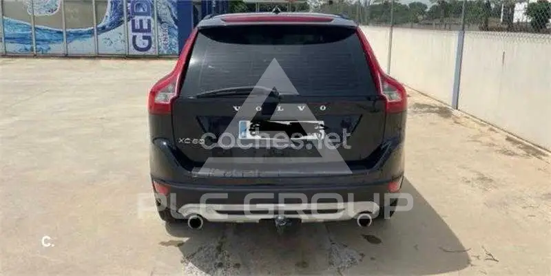 2012 Volvo XC60