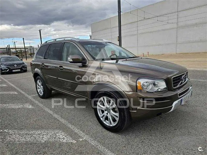 2012 Volvo XC90