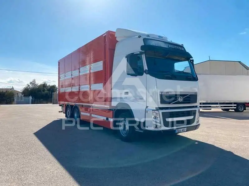 2012 Volvo FH