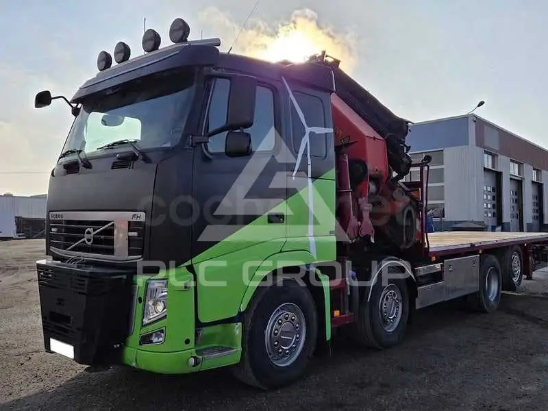 2012 Volvo 